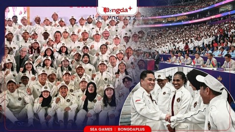 Indonesia treo thưởng 4,4 tỷ đồng cho HCV cá nhân tại ASIAD 2026